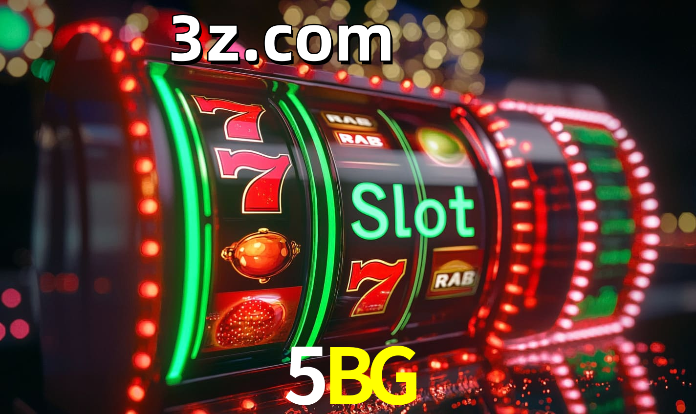 Melhores Jogos de Slots no 5BG 🍀
