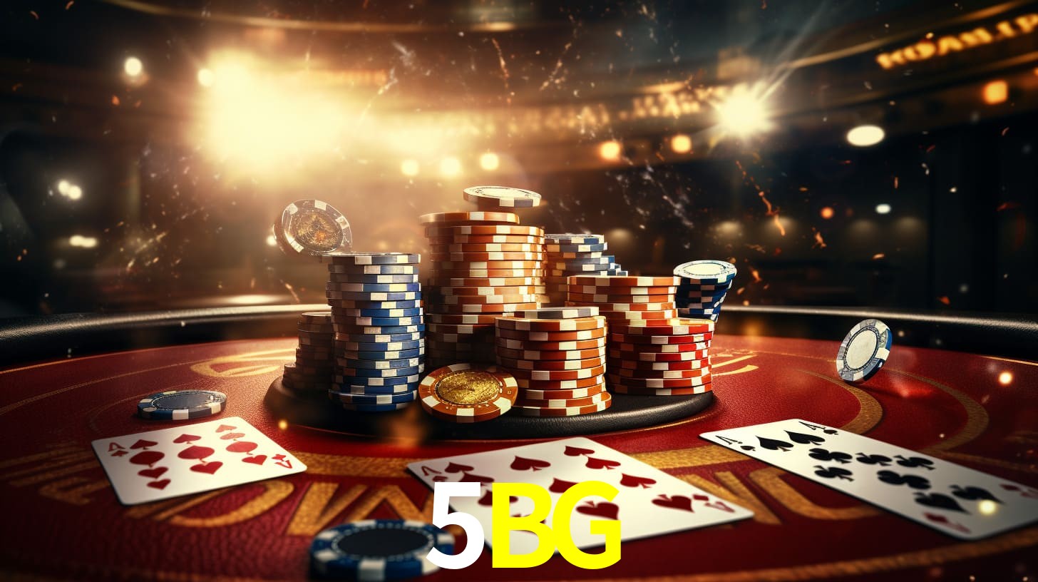 Melhores Jogos de Slots no 5BG 🍀