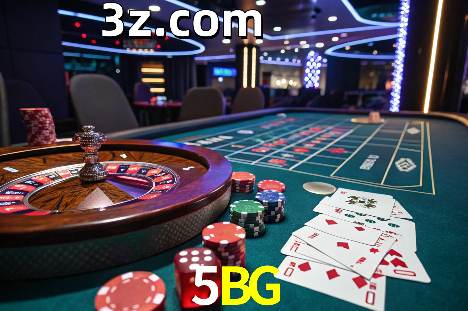 Melhores Jogos de Slots no 5BG 🍀