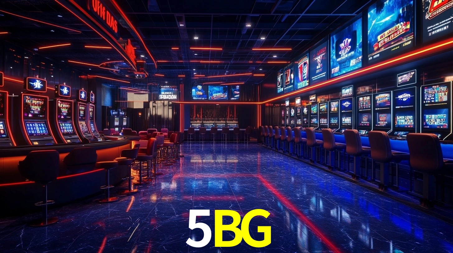 Melhores Jogos de Slots no 5BG 🍀