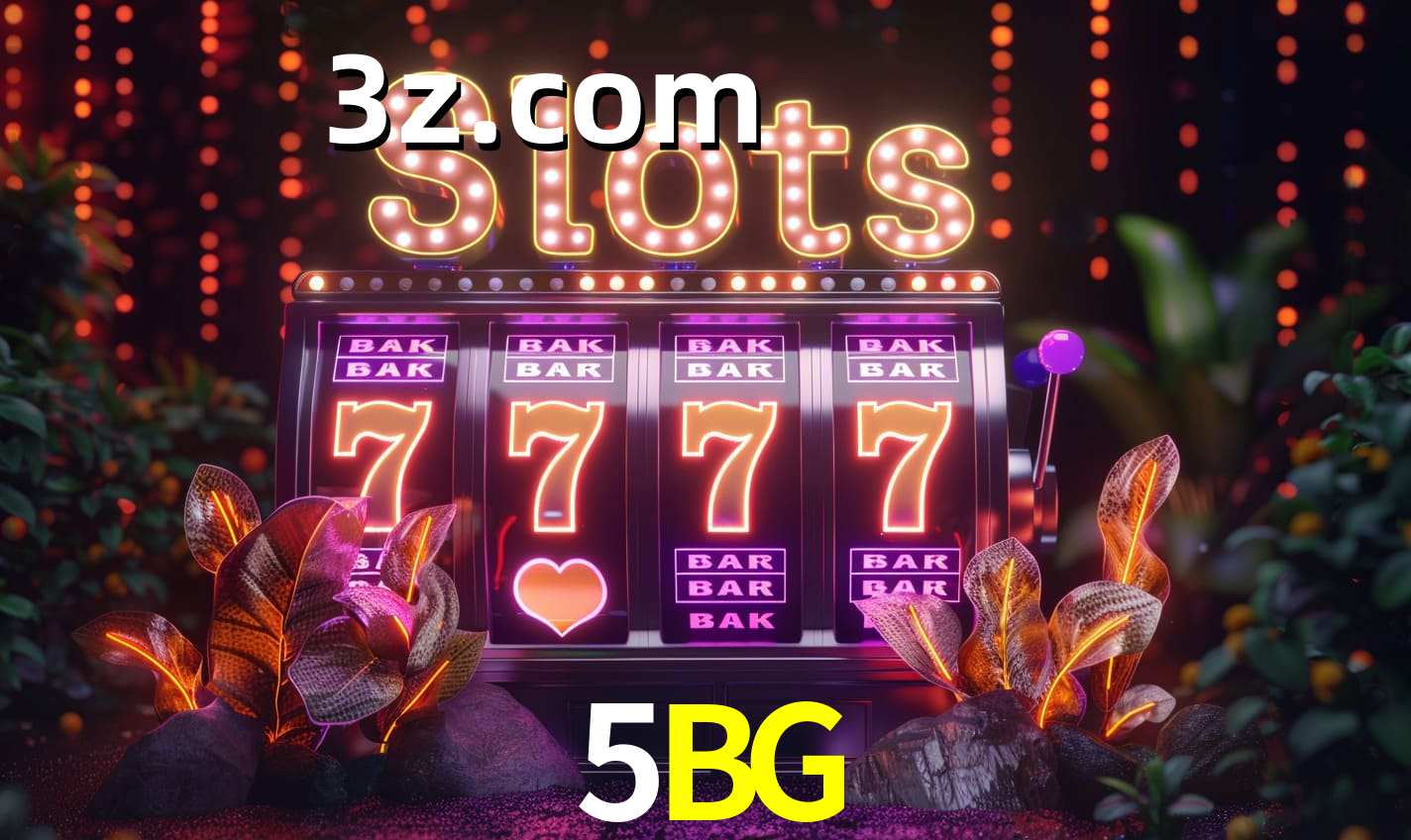 Melhores Jogos de Slots no 5BG 🍀